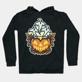 Halloweens Hoodie